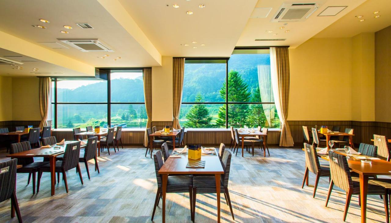 Hotel Tangram Shinano  Eksteriør bilde