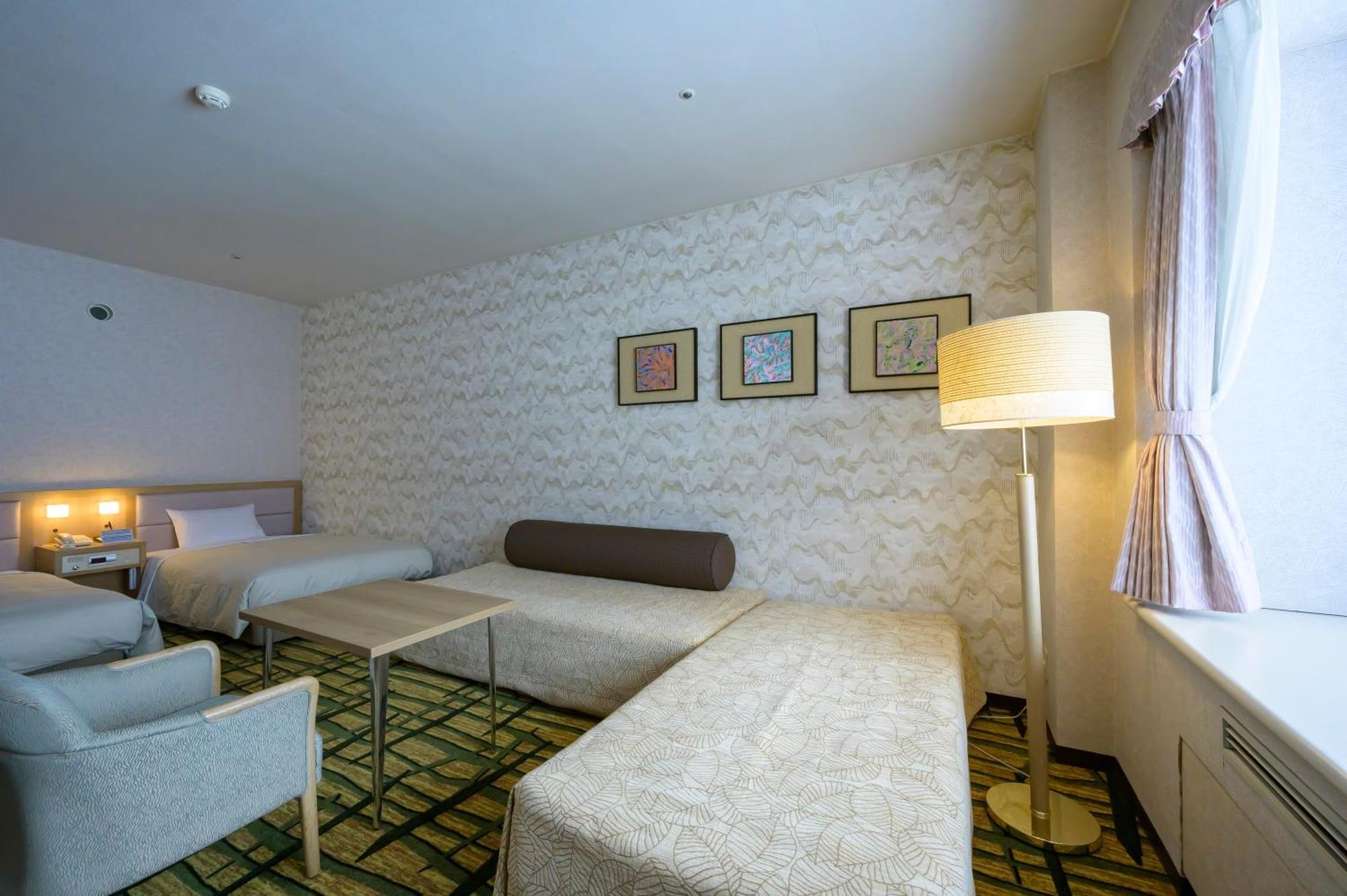 Hotel Tangram Shinano  Eksteriør bilde