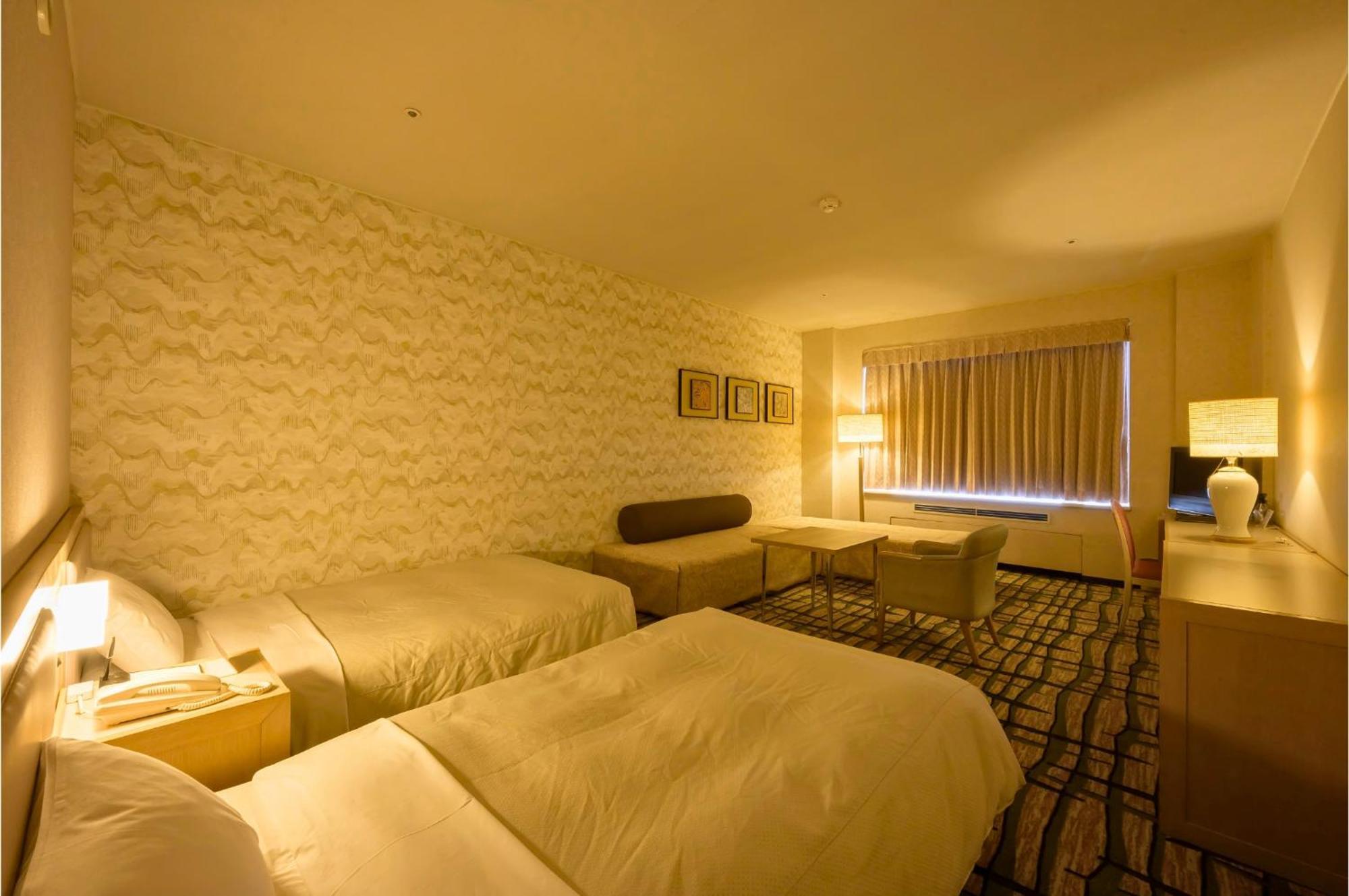 Hotel Tangram Shinano  Eksteriør bilde
