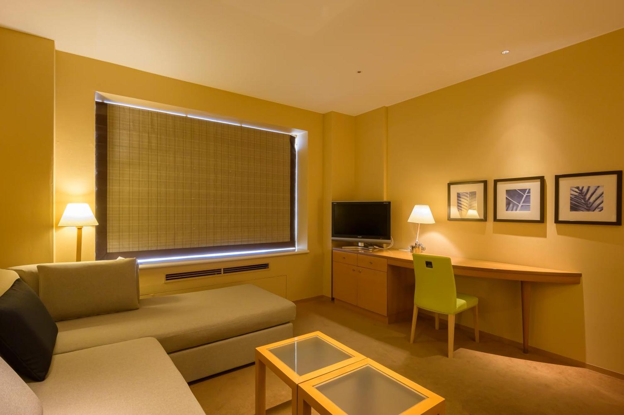 Hotel Tangram Shinano  Eksteriør bilde