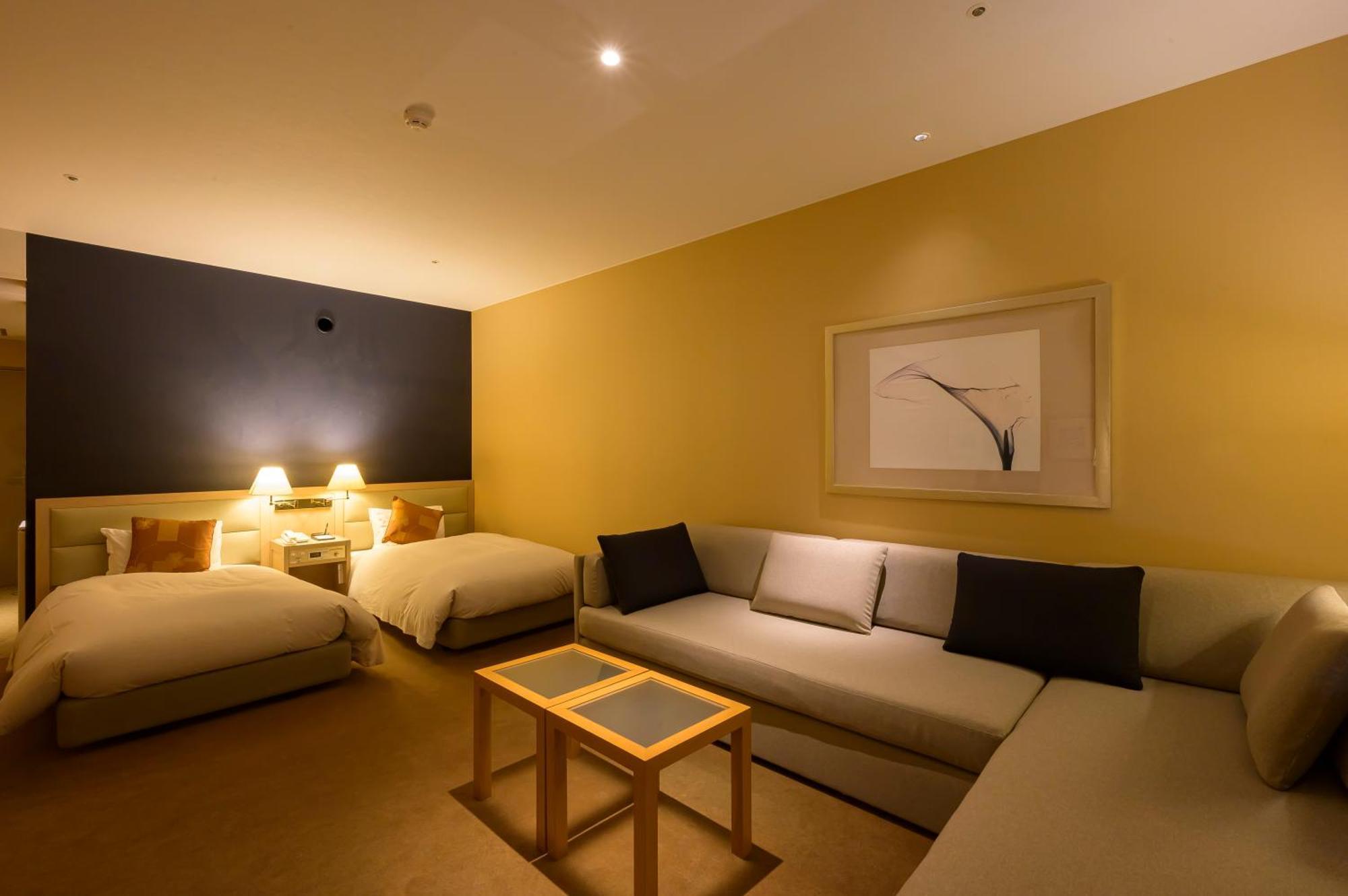 Hotel Tangram Shinano  Eksteriør bilde