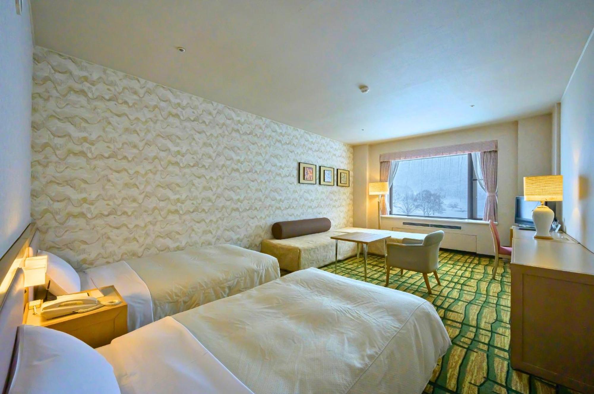 Hotel Tangram Shinano  Eksteriør bilde
