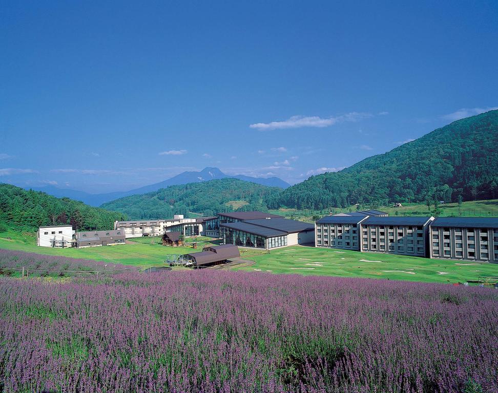 Hotel Tangram Shinano  Eksteriør bilde