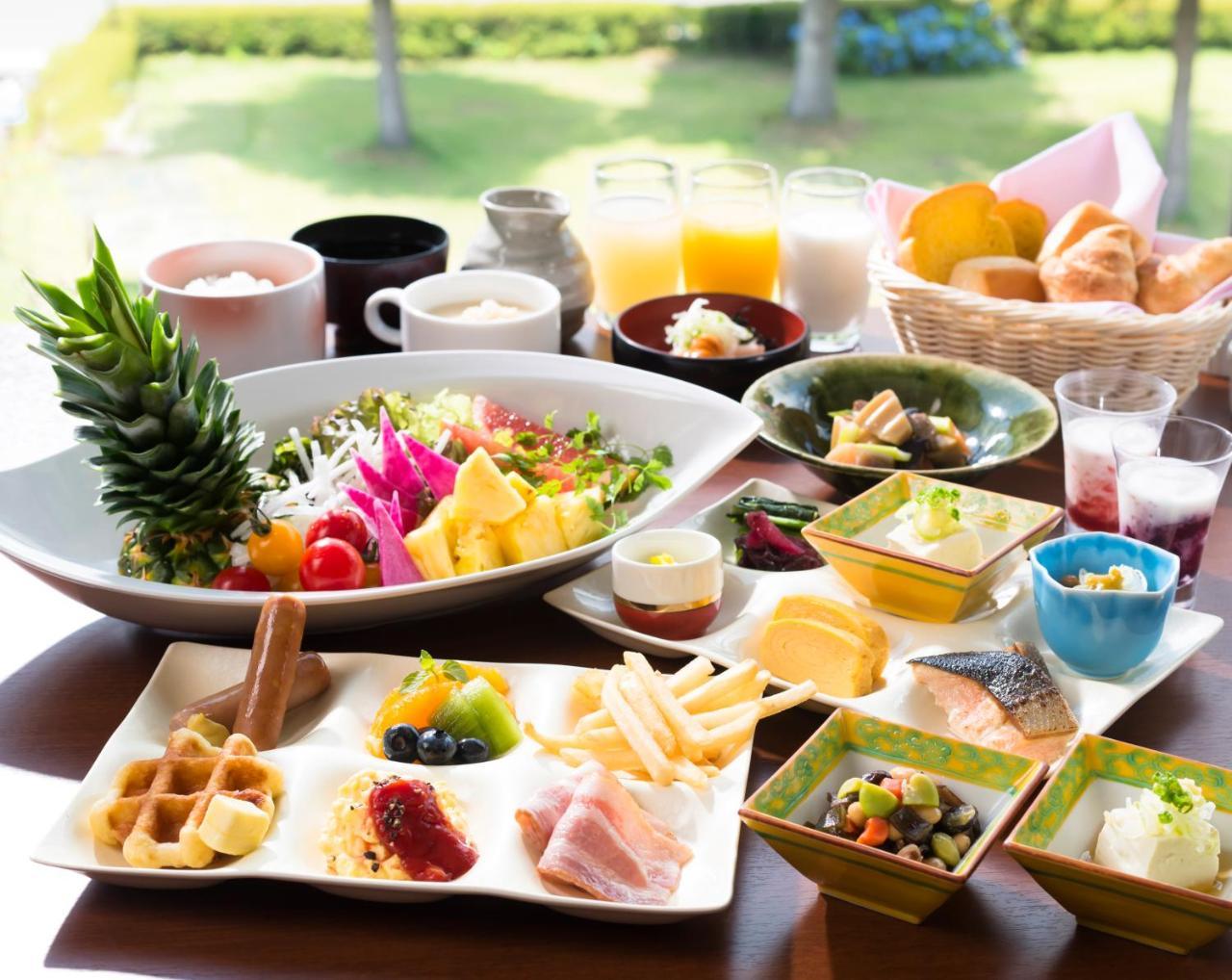 Hotel Tangram Shinano  Eksteriør bilde