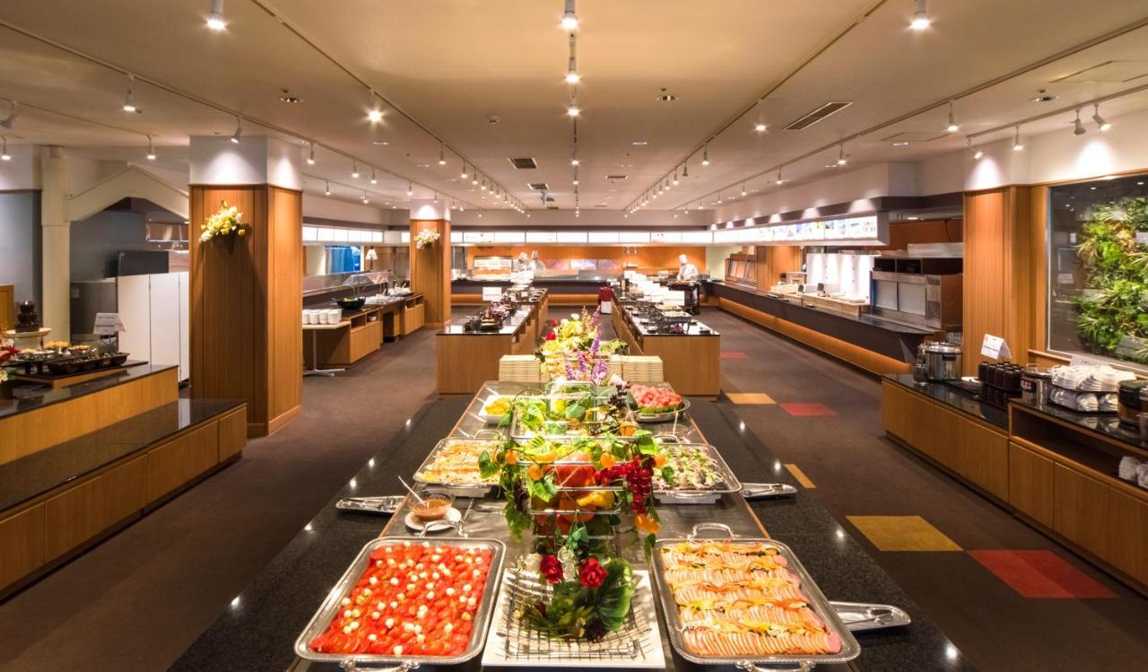 Hotel Tangram Shinano  Eksteriør bilde