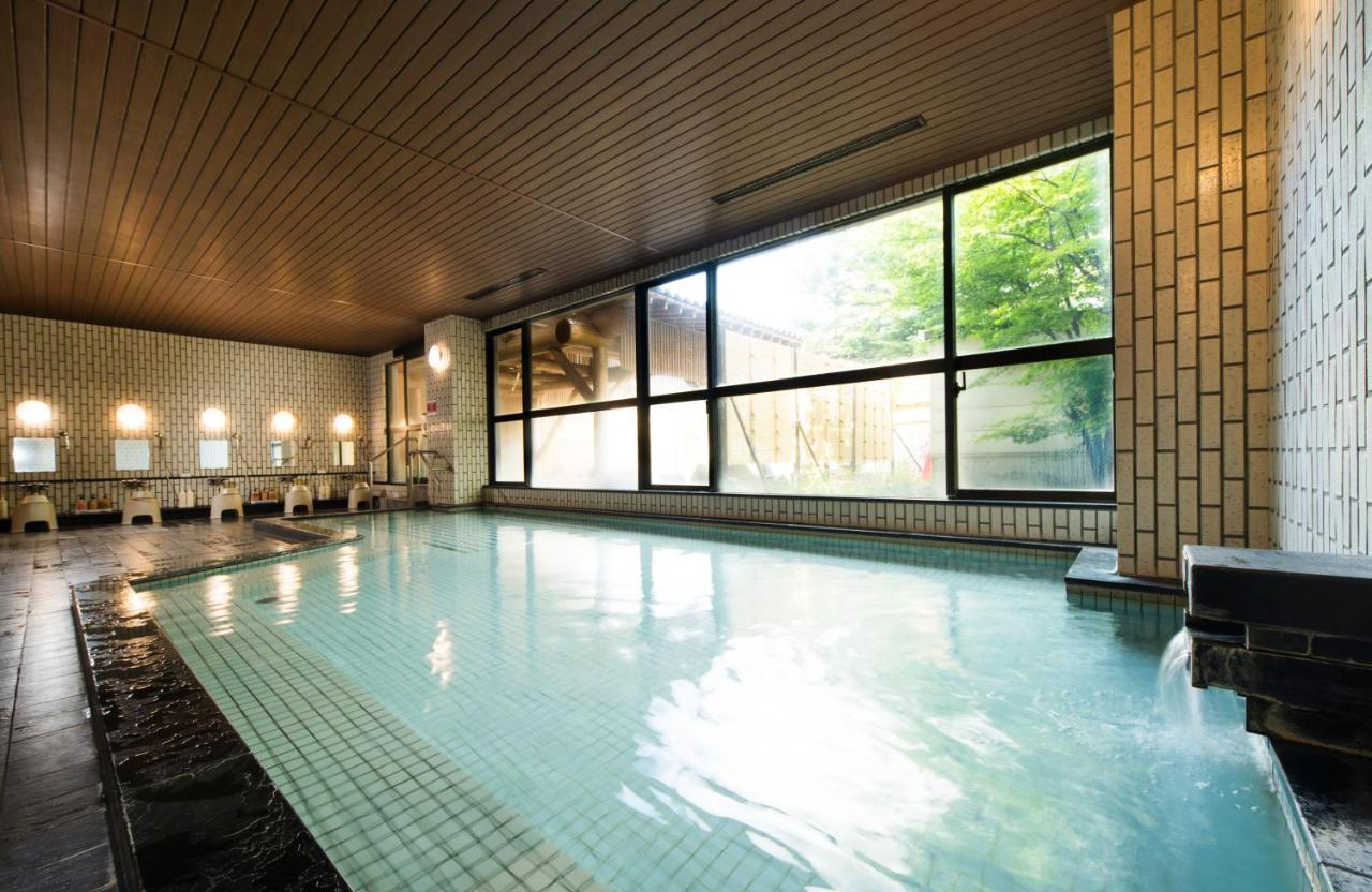 Hotel Tangram Shinano  Eksteriør bilde