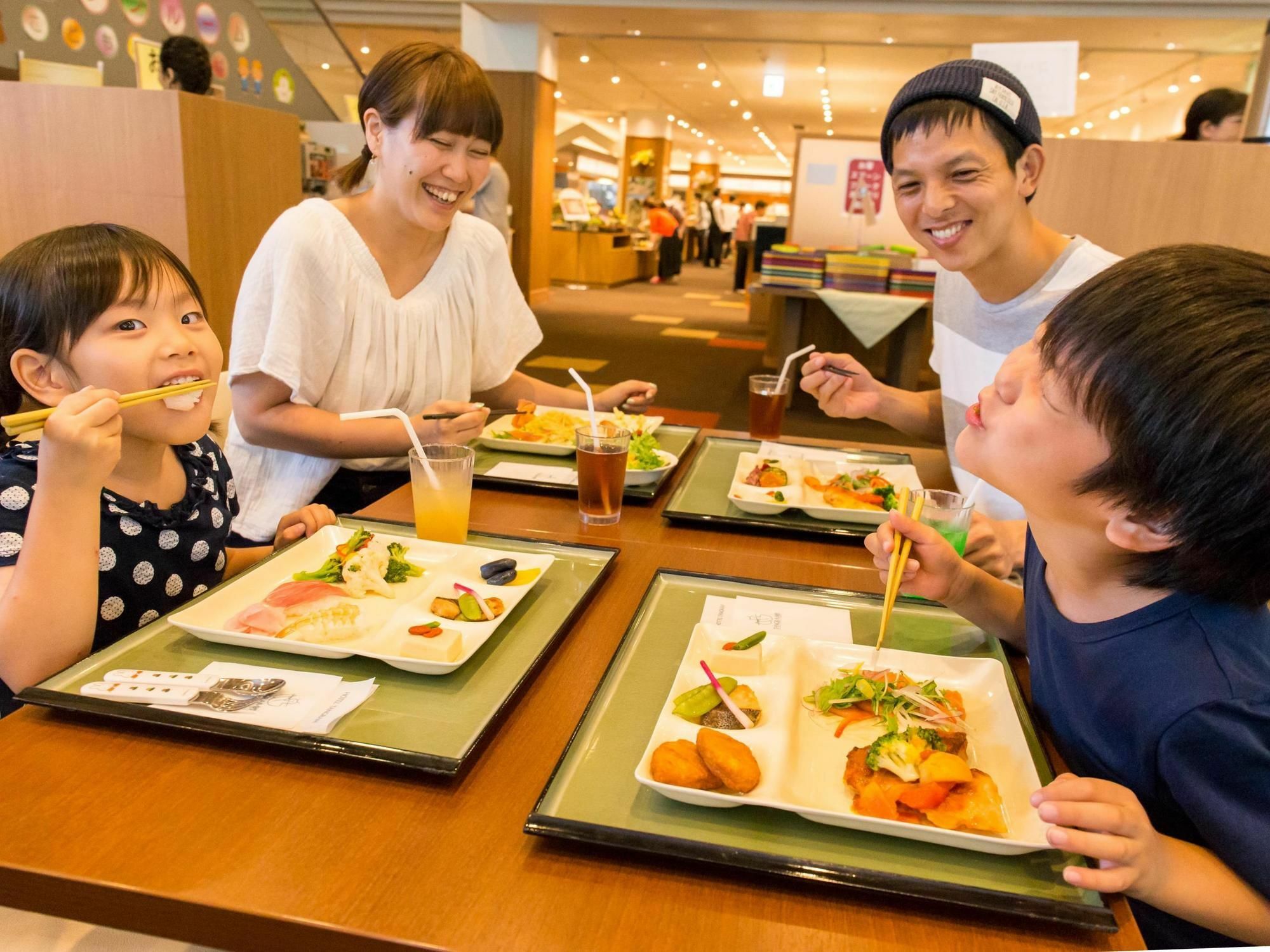 Hotel Tangram Shinano  Eksteriør bilde
