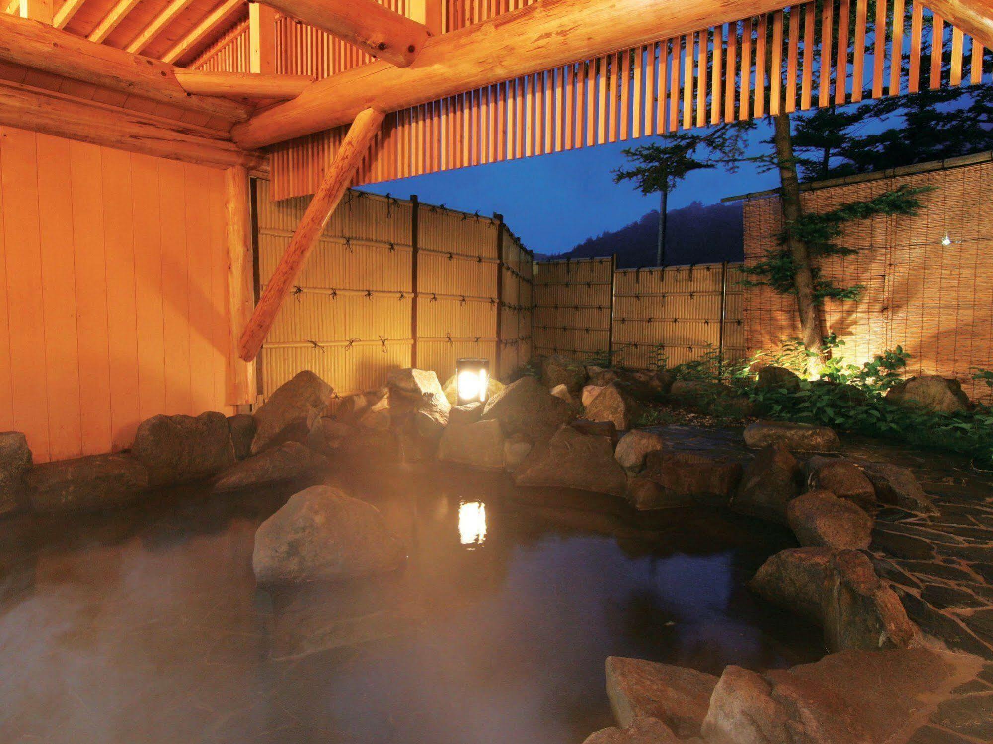 Hotel Tangram Shinano  Eksteriør bilde
