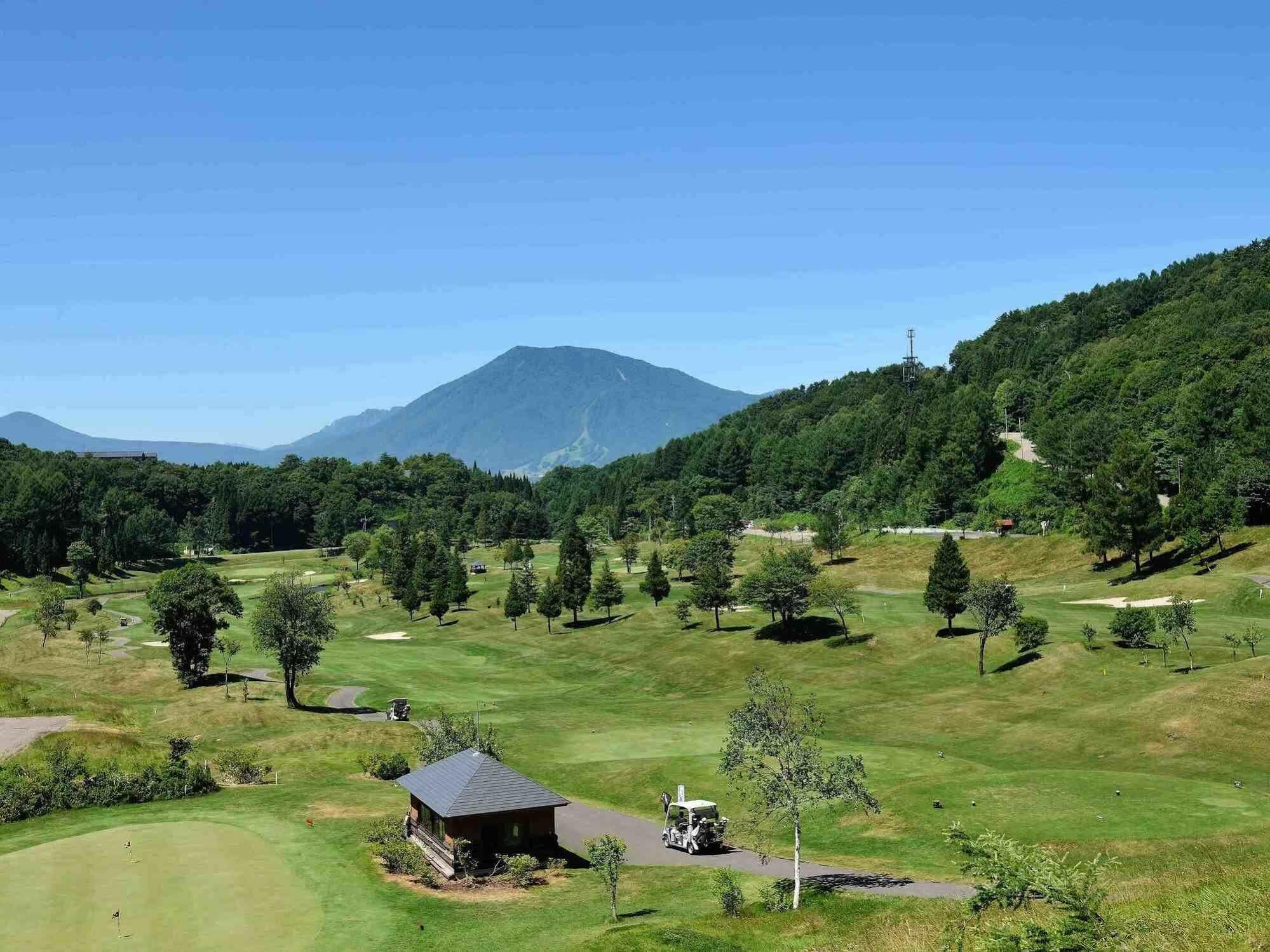 Hotel Tangram Shinano  Eksteriør bilde