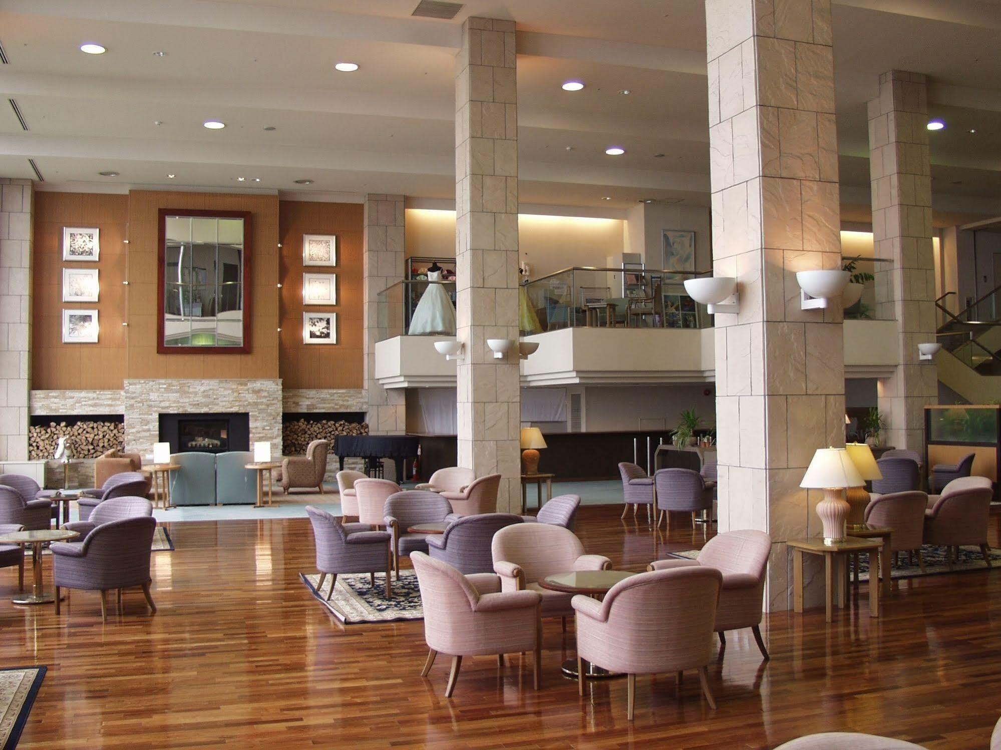 Hotel Tangram Shinano  Eksteriør bilde