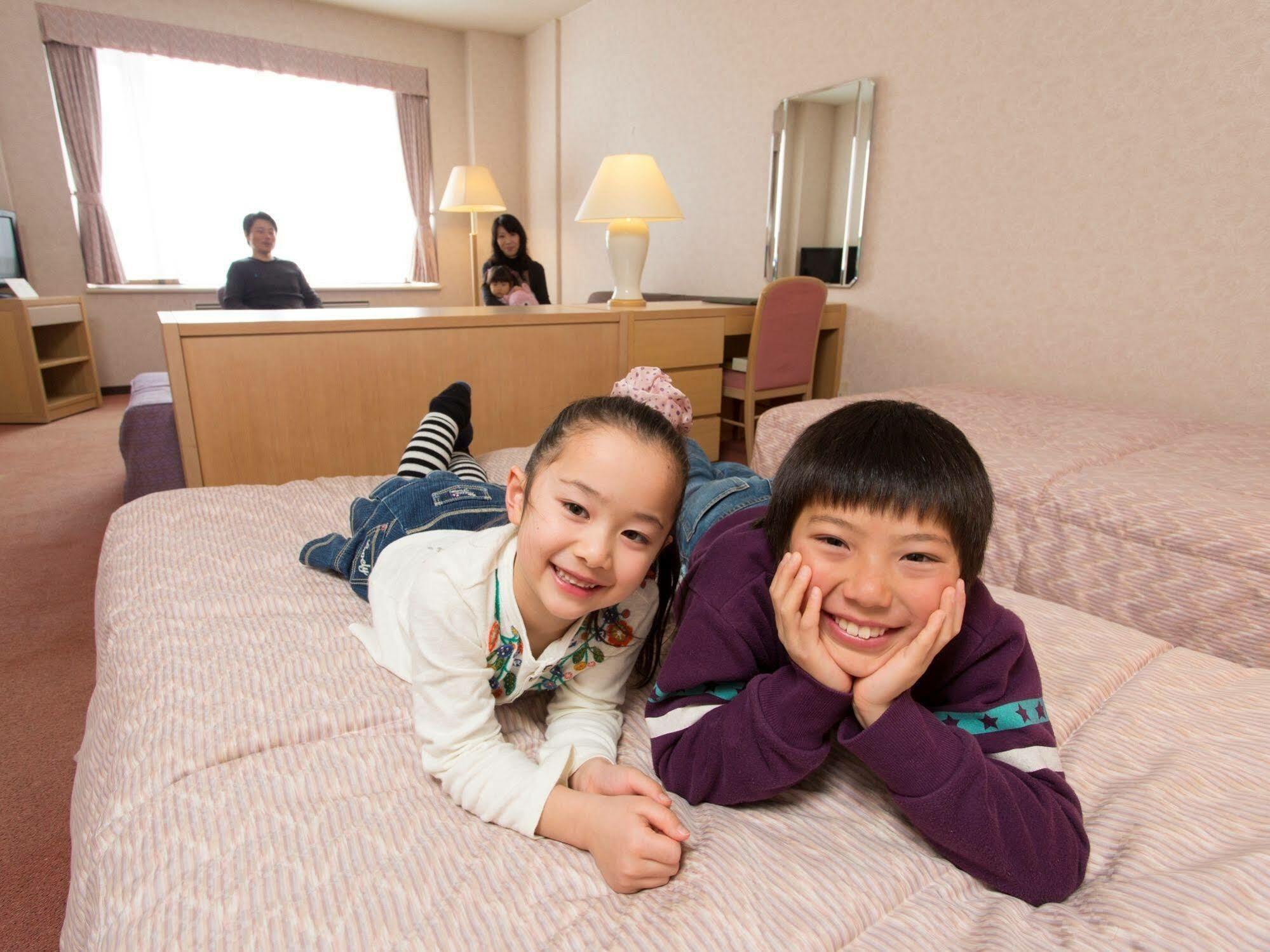 Hotel Tangram Shinano  Eksteriør bilde