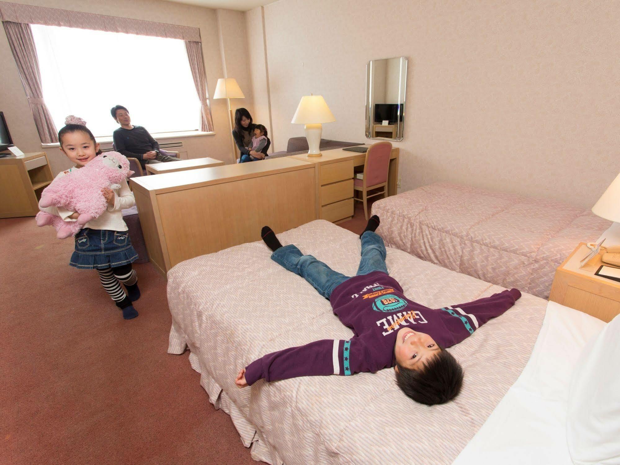 Hotel Tangram Shinano  Eksteriør bilde